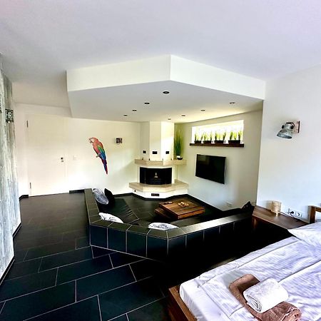ティメンドルファー・シュトラント Seaside-Townhouseアパートホテル エクステリア 写真