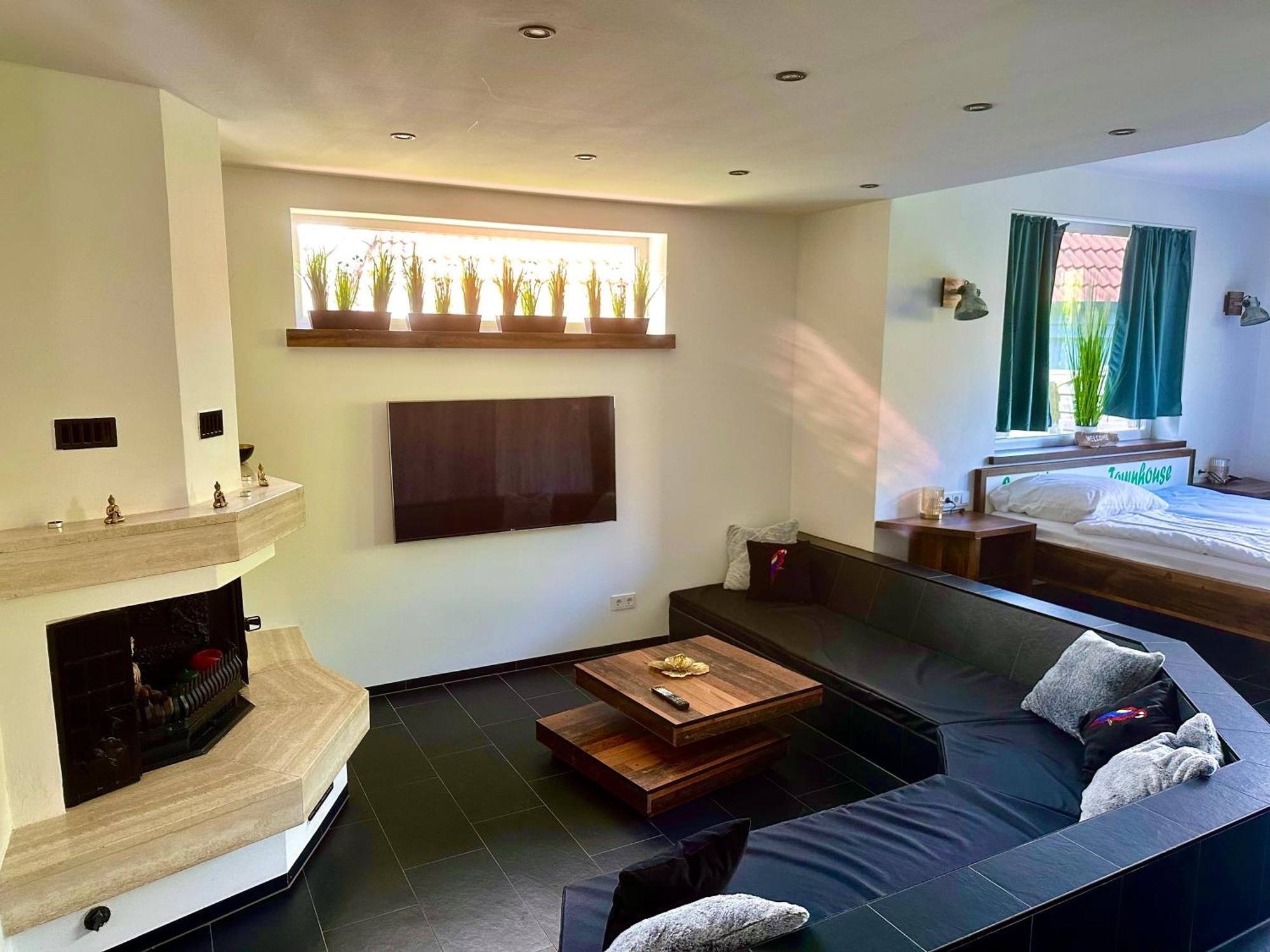 ティメンドルファー・シュトラント Seaside-Townhouseアパートホテル 部屋 写真
