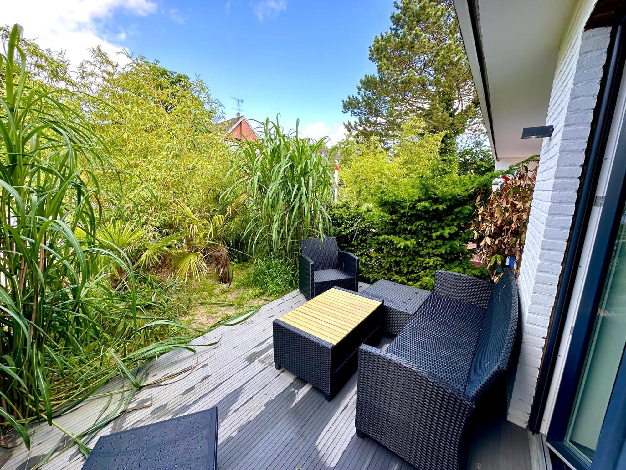 ティメンドルファー・シュトラント Seaside-Townhouseアパートホテル 部屋 写真
