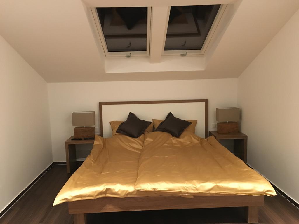 ティメンドルファー・シュトラント Seaside-Townhouseアパートホテル エクステリア 写真